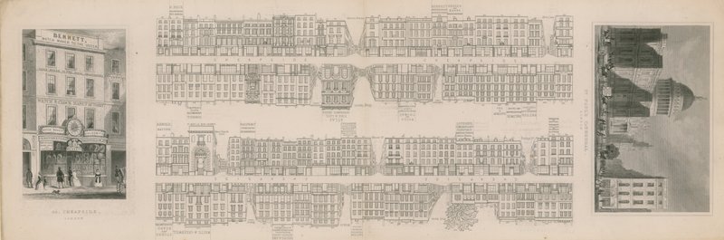 London arkitektur af English School