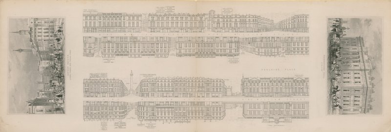 London arkitektur af English School