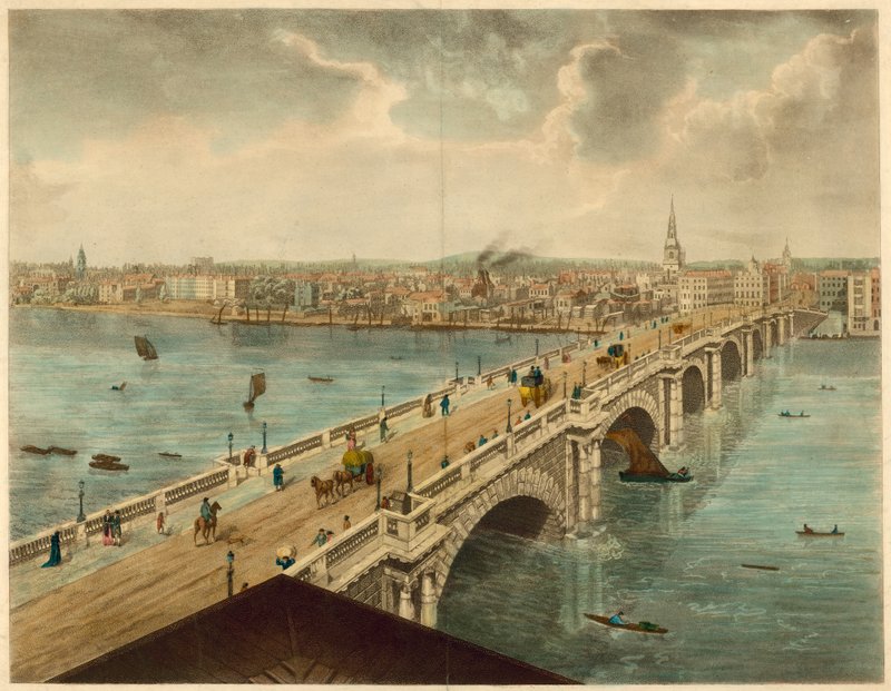 London Bridge af English School