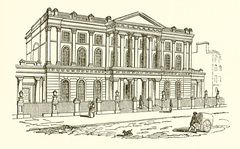 London institution af English School