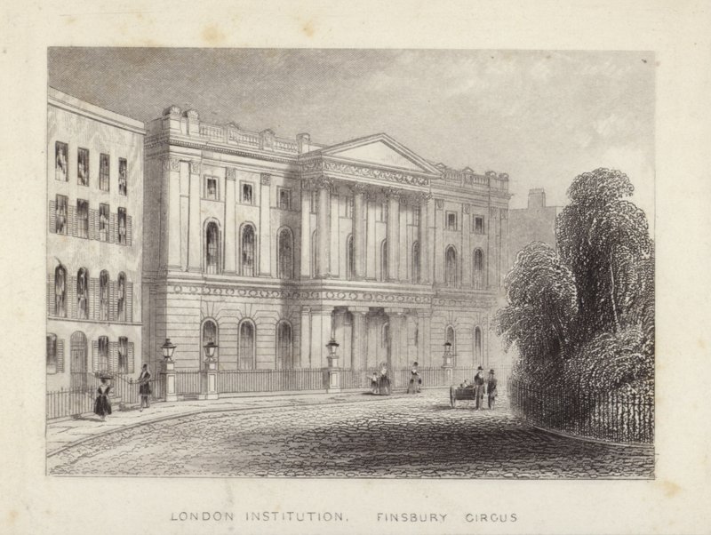 London institution af English School