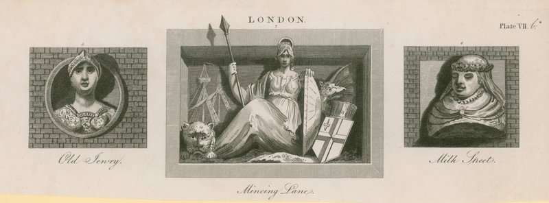 London skilte af English School