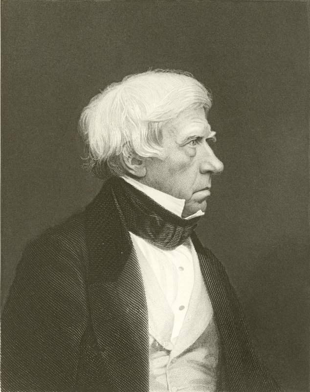 Lord Brougham af English School