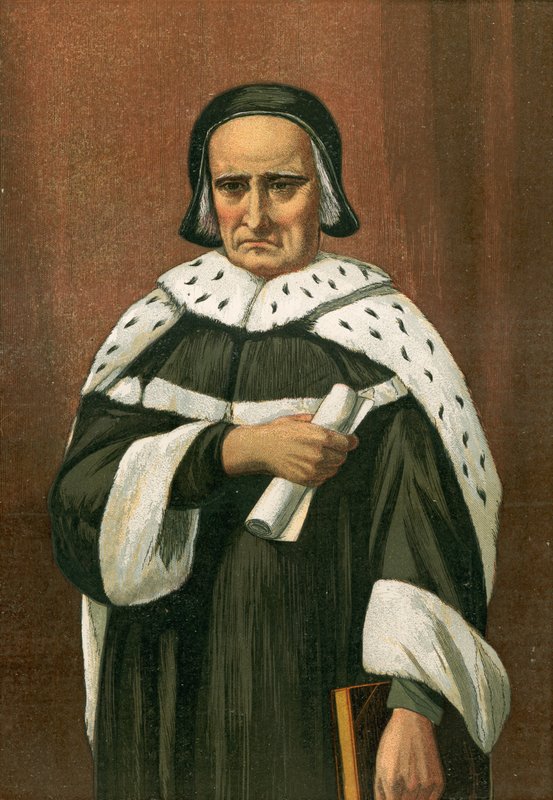 Lord Had-God af English School