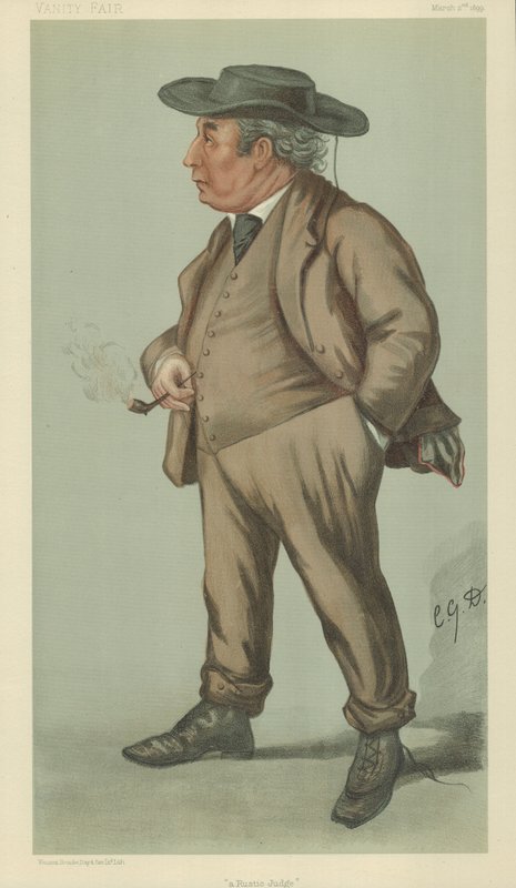 Lord Justice RL Williams af English School