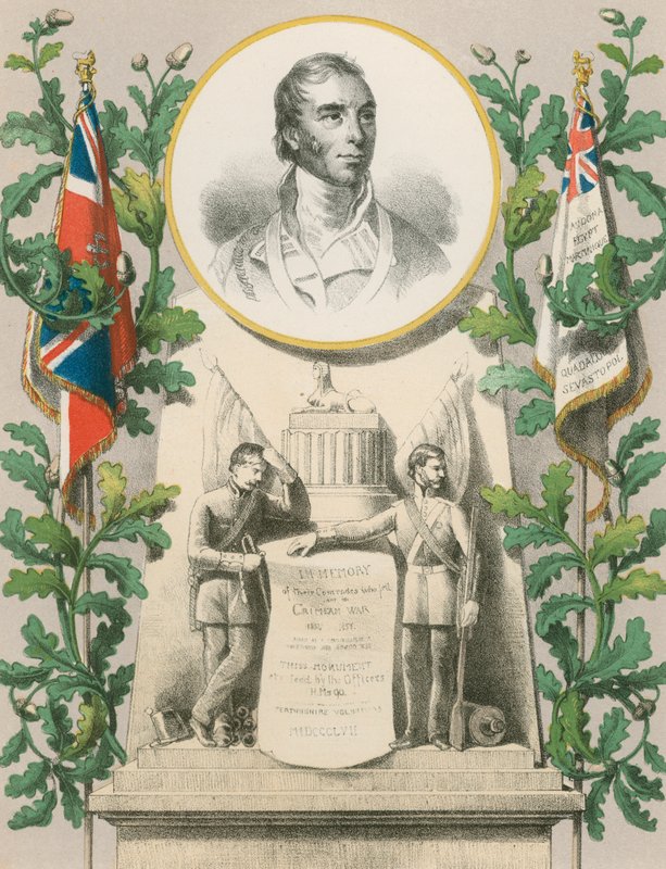 Lord Lynedoch. De 90. eller 