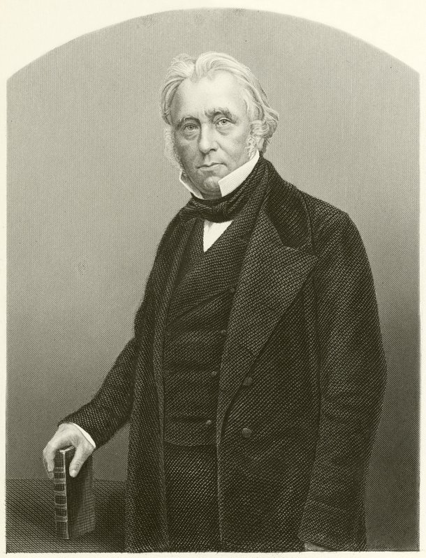 Lord Macaulay af English School
