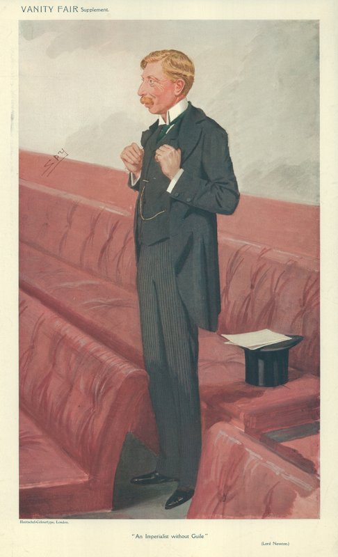 Lord Newton af English School