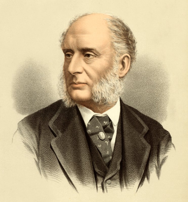 Lord Penzance af English School
