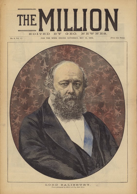 Lord Salisbury af English School