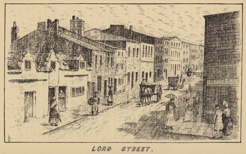 Lord Street af English School
