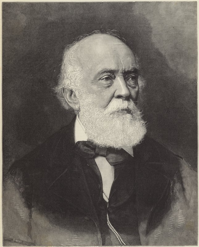Louis Kossuth af English School
