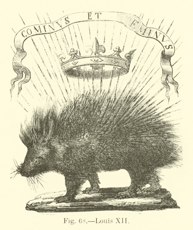 Ludvig XII af English School