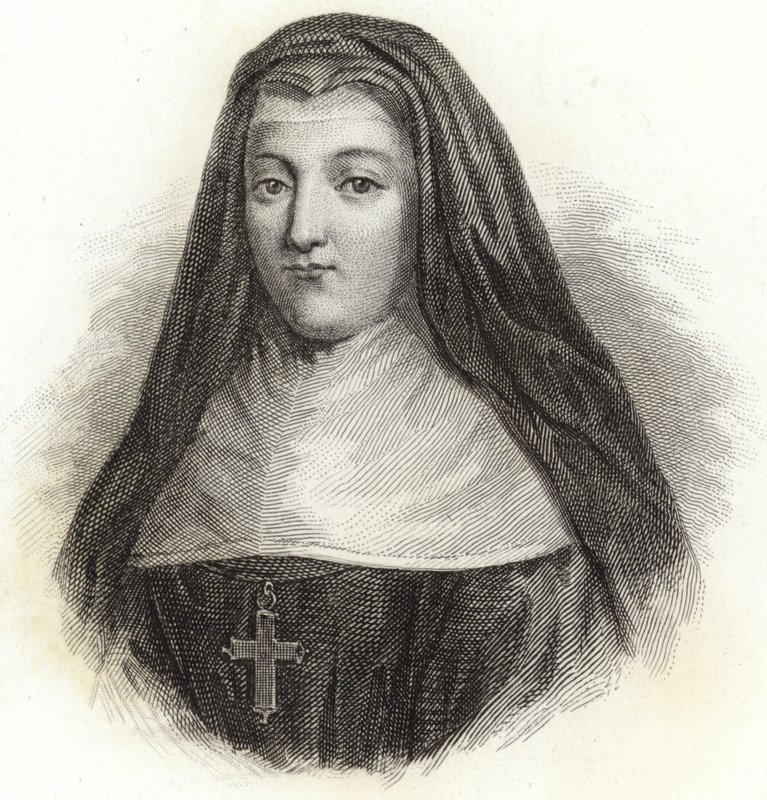 Louise Adelaide dOrleans af English School