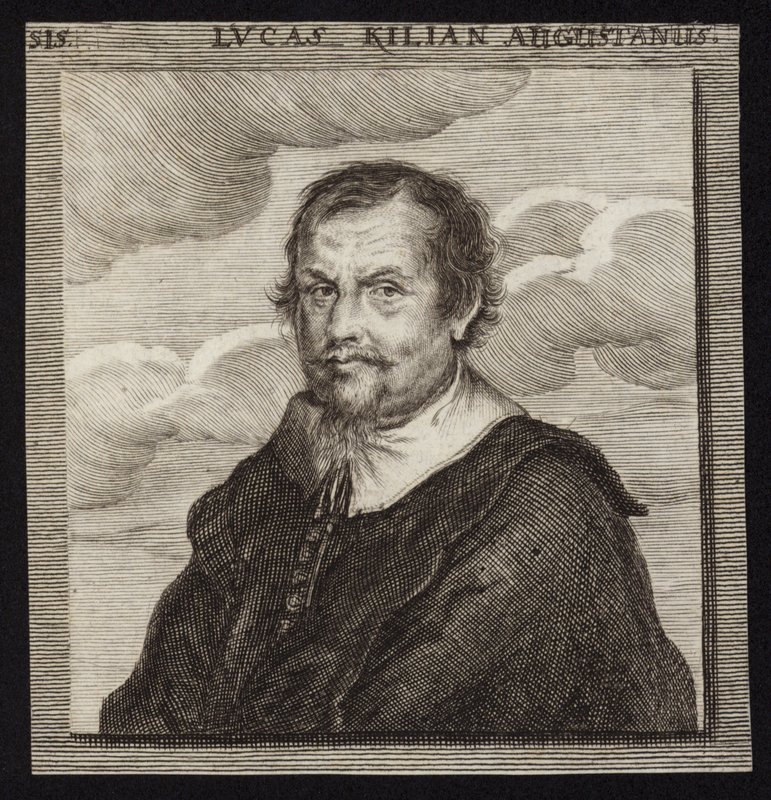 Lucas Kilian af English School