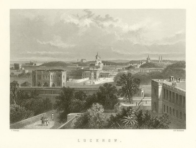 Lucknow af English School