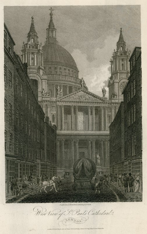 Ludgate Hill af English School
