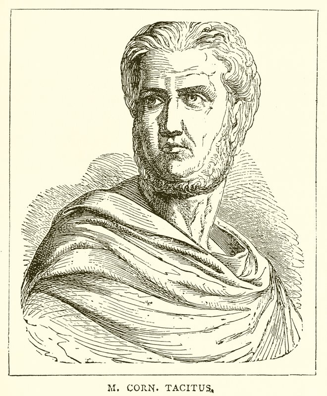 M. Corn. Tacitus af English School