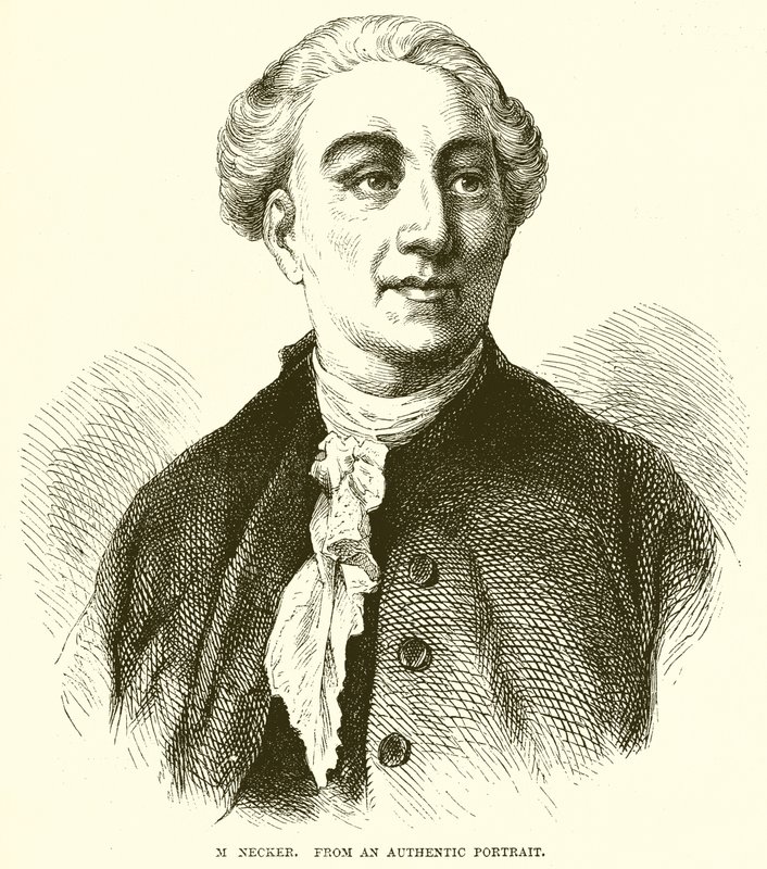 M. Necker af English School