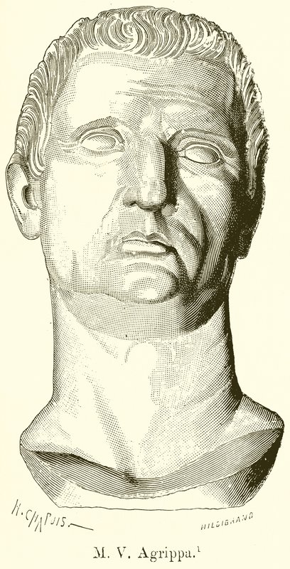 M. V. Agrippa af English School