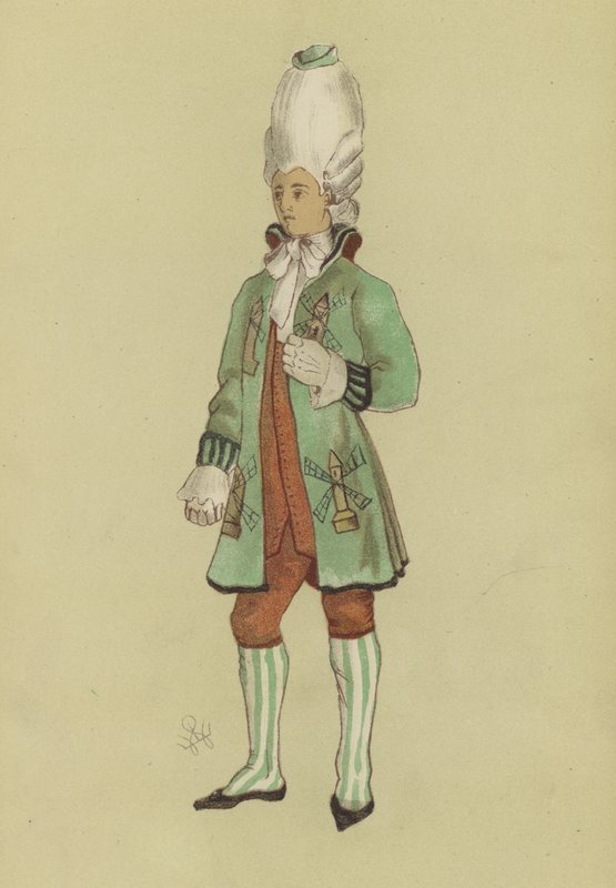 Makaroni fra George III