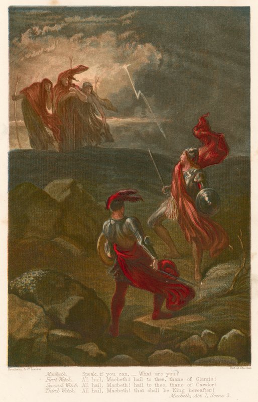 Macbeth af English School