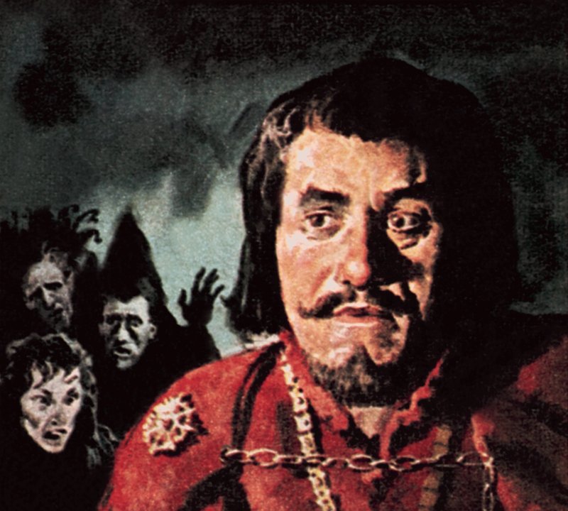 Macbeth af English School