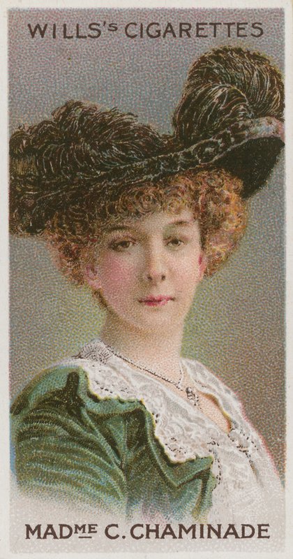Madame Cecile Chaminade af English School