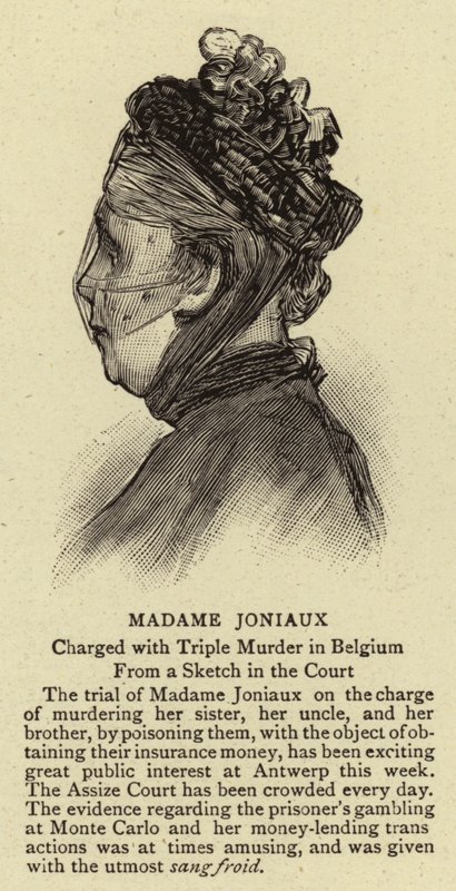 Madame Joniauxdani af English School
