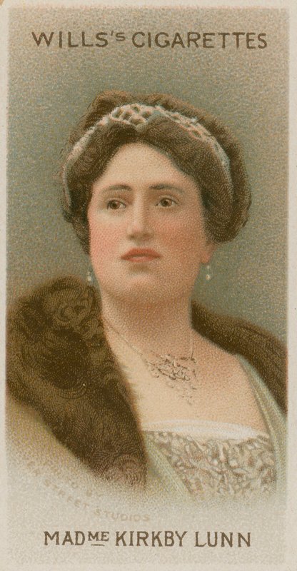Madame Kirby Lunn af English School