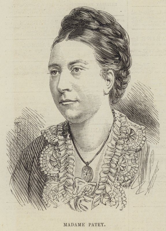Madame Pathey af English School