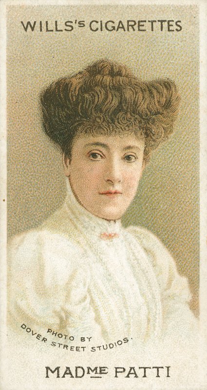 Madame Patti af English School