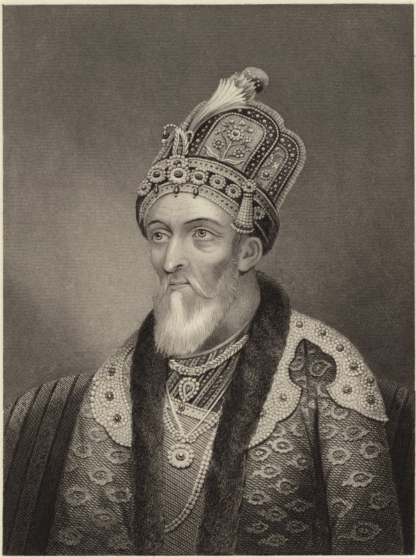 Mahomed Suraj-U-Din Shah Ghazi af English School