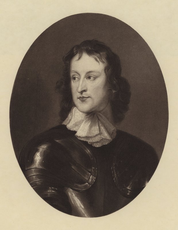 Generalmajor John Lambert (litografi) af English School