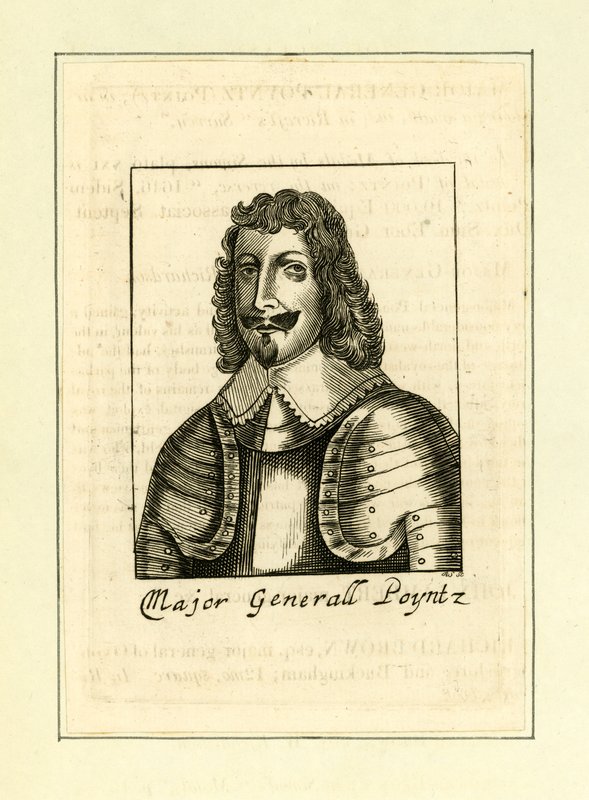Generalmajor Pontz af English School
