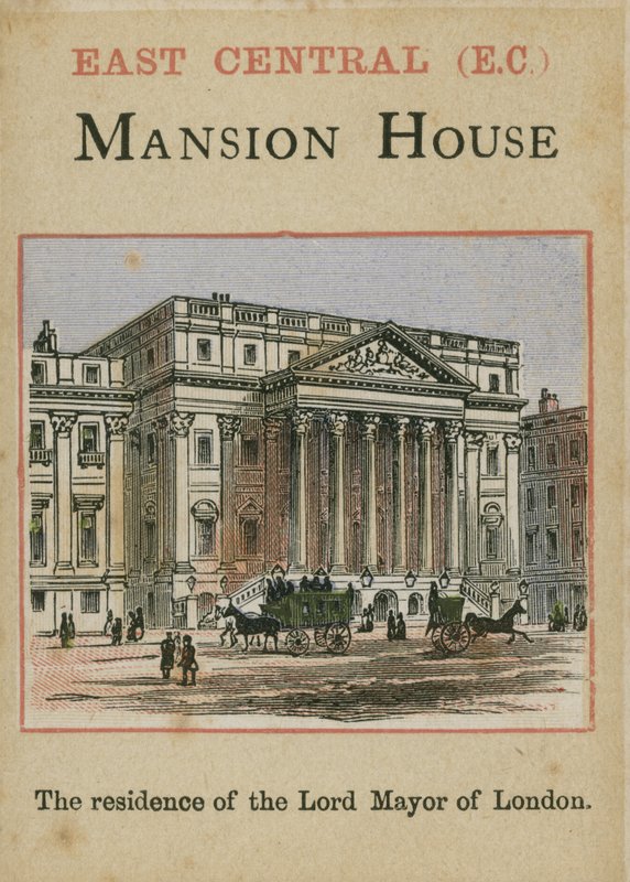 Mansion House af English School