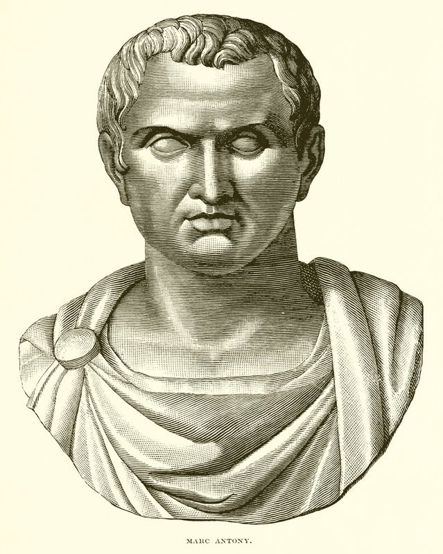 Mark Antony af English School