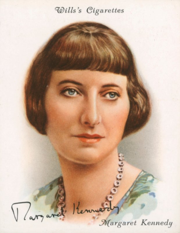 Margaret Kennedy af English School