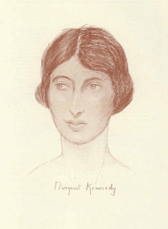Margaret Kennedy, engelsk romanforfatter og dramatiker af English School