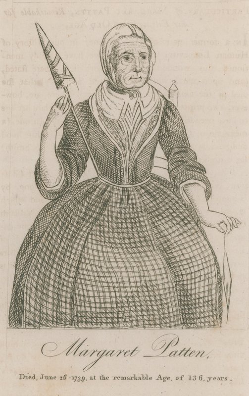 Margaret Patten af English School