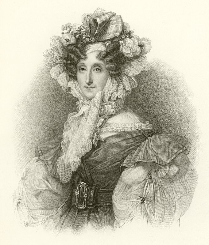 Mary Amelie af English School