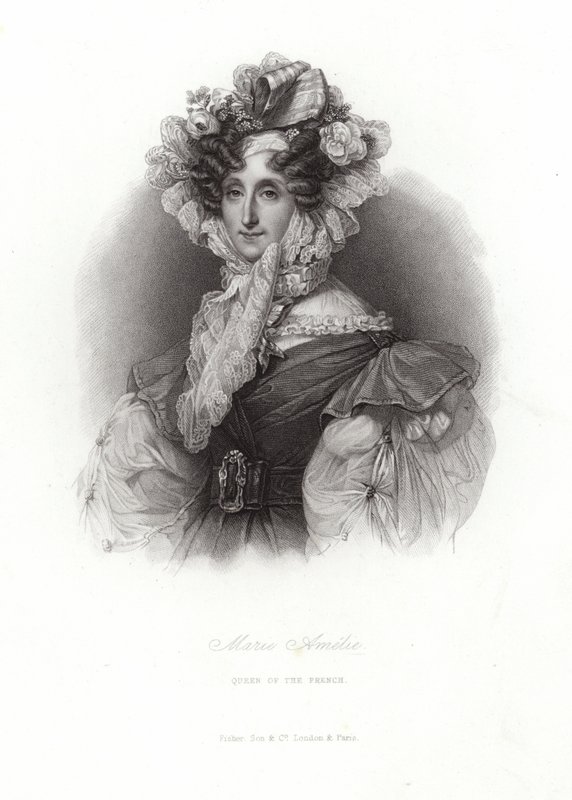 Mary Amelie af English School
