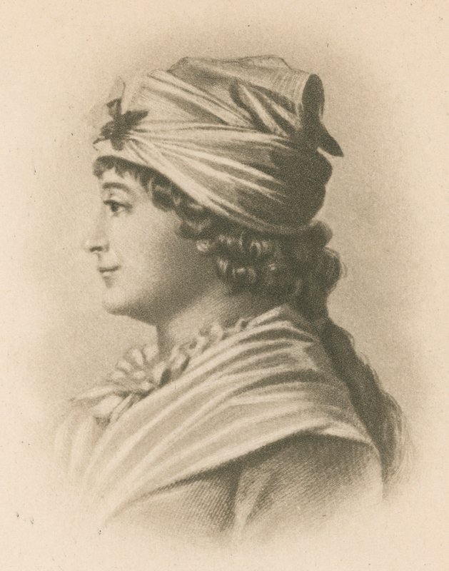 Marie-Jeanne Roland af English School