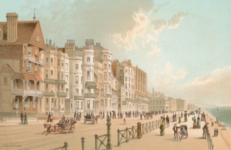 Marine Parade - Brighton af English School