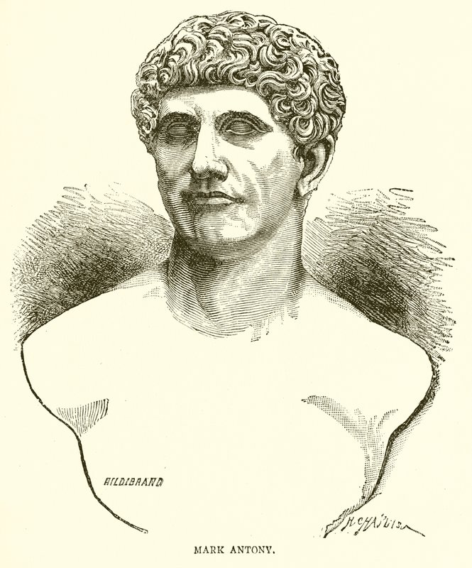 Mark Antony af English School