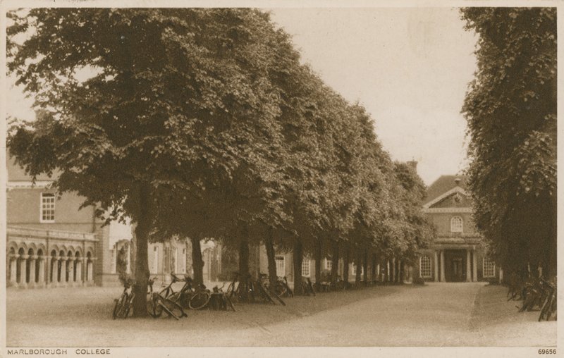 Marlborough College, Wiltshire af English School
