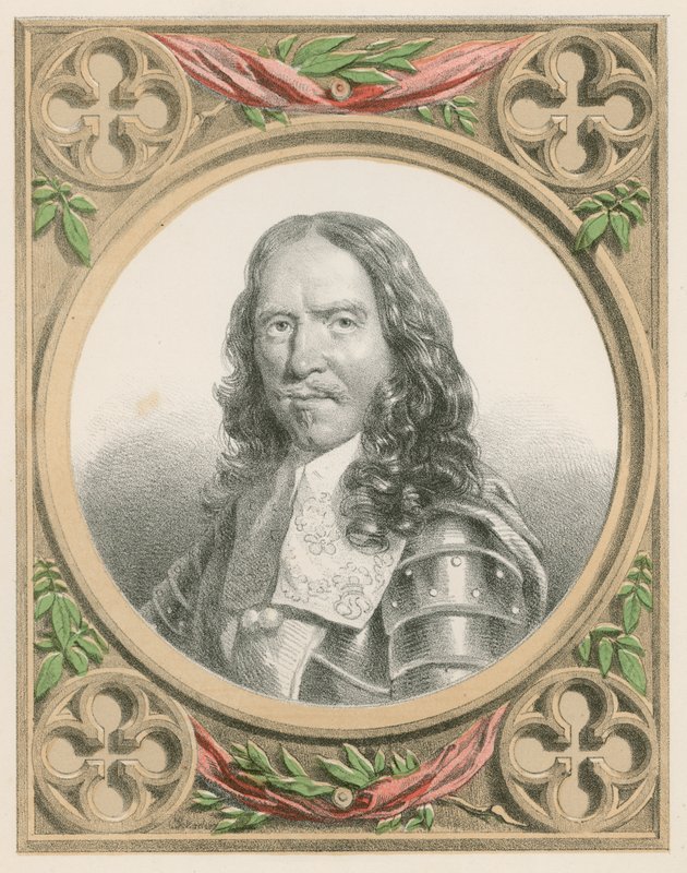 Marskal Turenne af English School