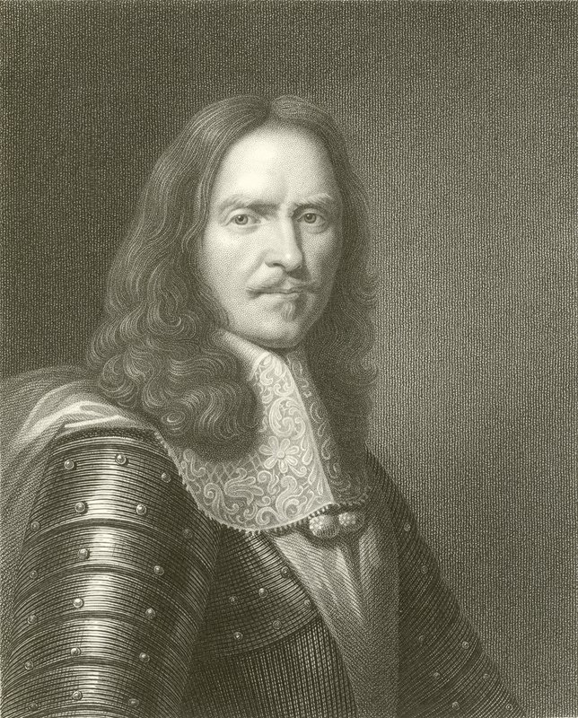 Marskal Turenne af English School
