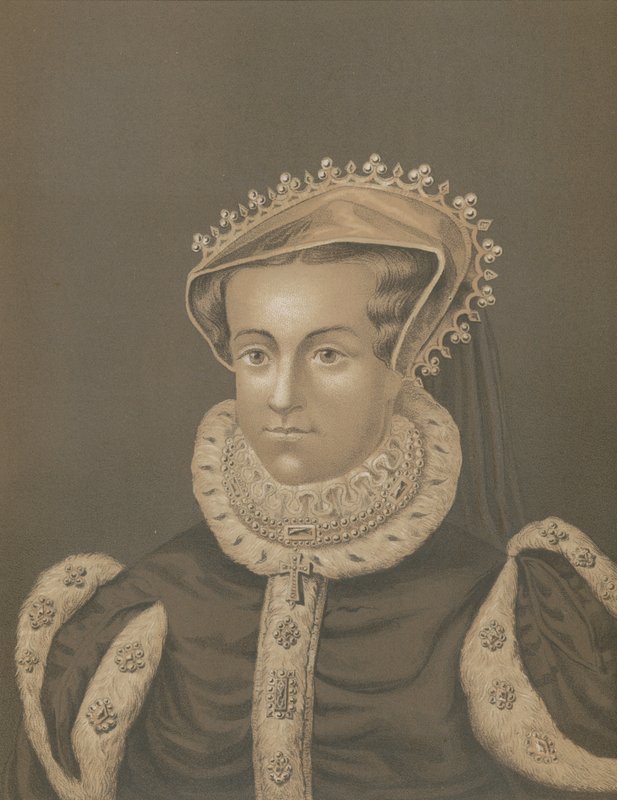 Mary af English School