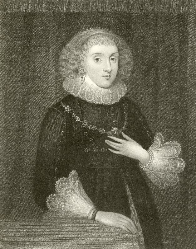 Mary Sidney, grevinde af Pembroke af English School